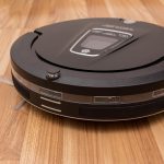 odkurzacz automatyczny robot sprzątający